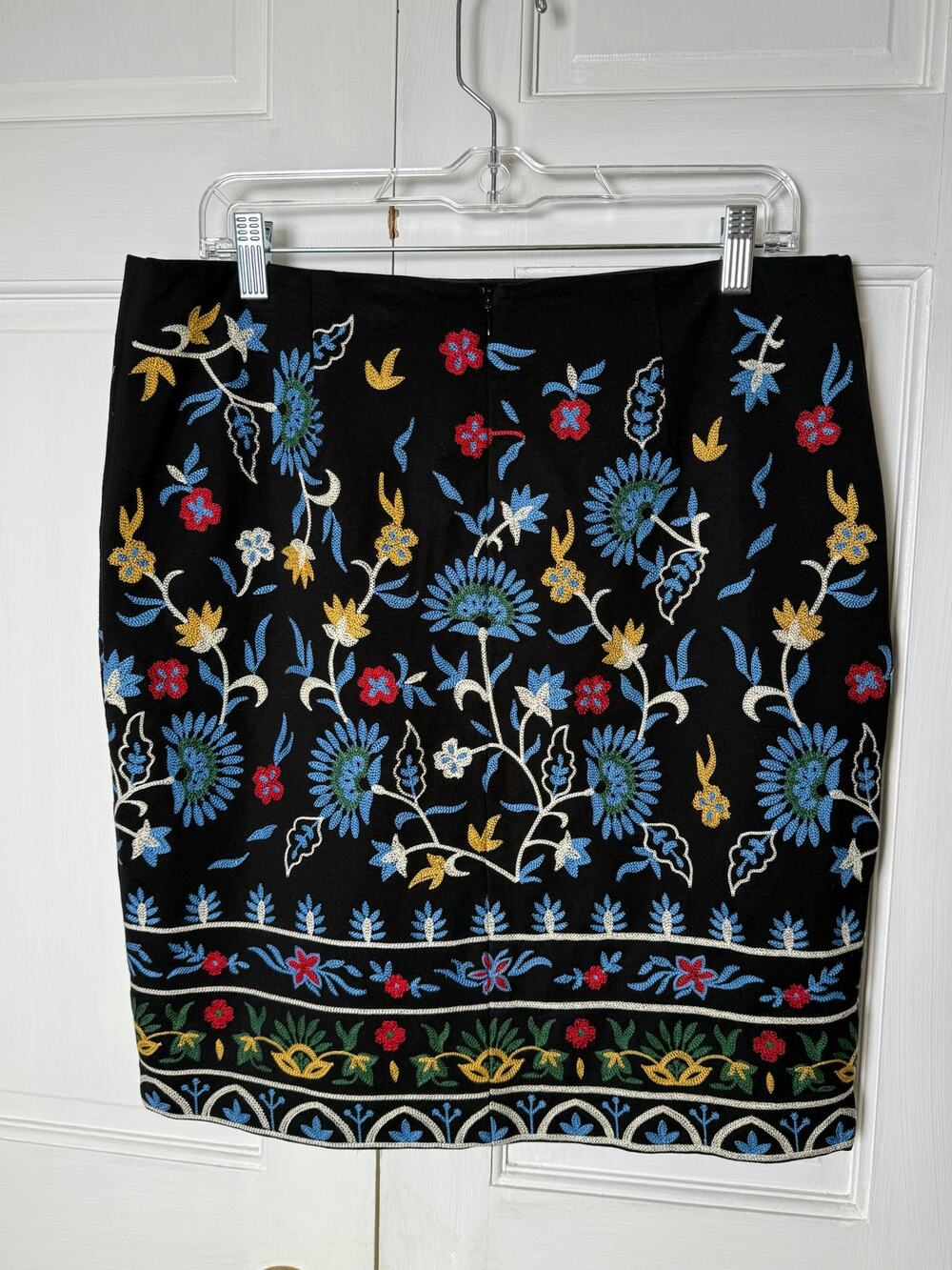 McLaughlin Midi Skirt Floral